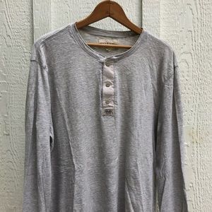 Ralph Lauren Denim and Supply Henley Shirt